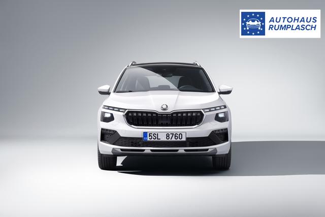 Skoda Kamiq Selection 1,0 TSI Klimaa ShAs ViCo PDC SHZ LED SmLi 5JG 