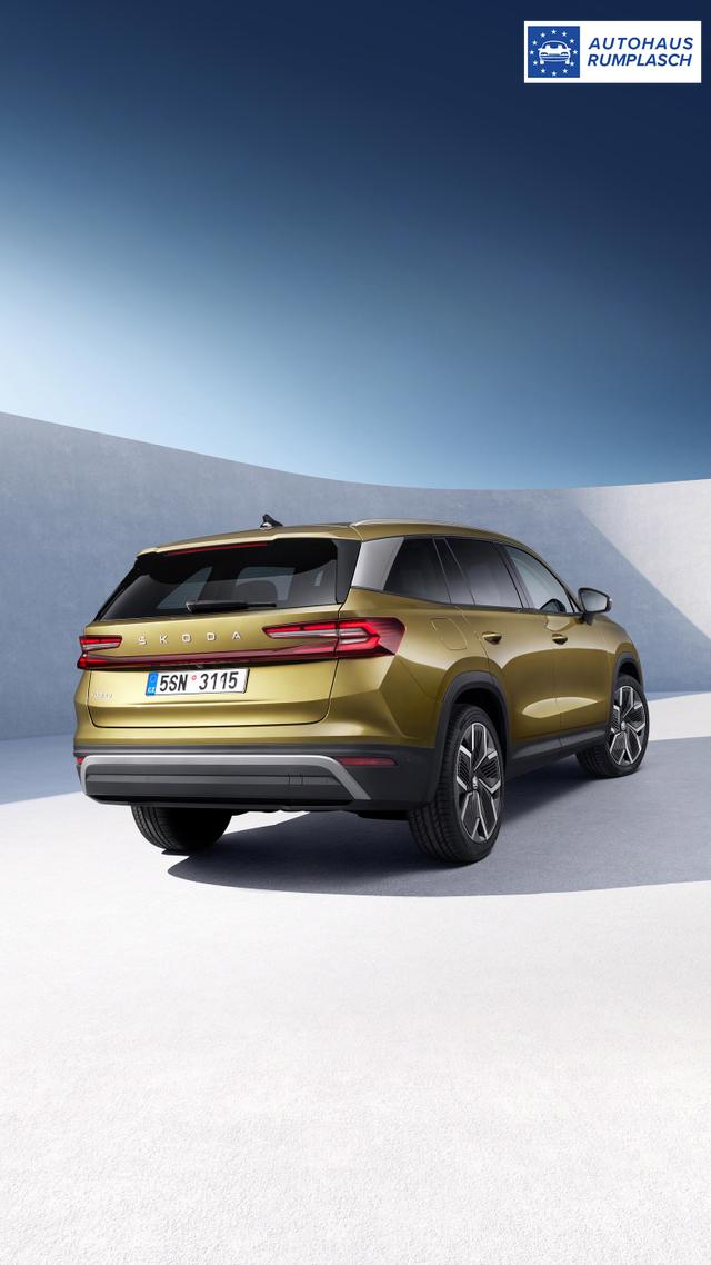 Skoda Kodiaq Sportline 1,5 TI iV DSG 3ZoKlim Nav13 4xSHZ LED ACC PDC Kam Kessy LMF 