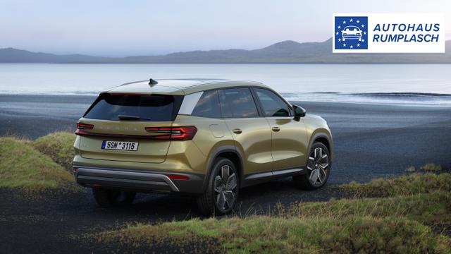 Skoda Kodiaq Sportline 1,5 TI iV DSG 3ZoKlim Nav13 4xSHZ LED ACC PDC Kam Kessy LMF 