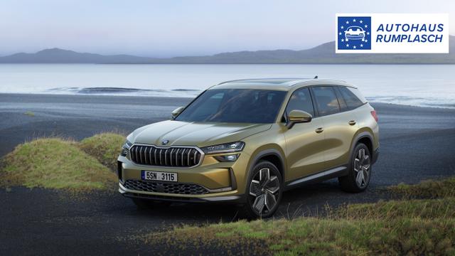 Skoda Kodiaq Sportline 1,5 TI iV DSG 3ZoKlim Nav13 4xSHZ LED ACC PDC Kam Kessy LMF 
