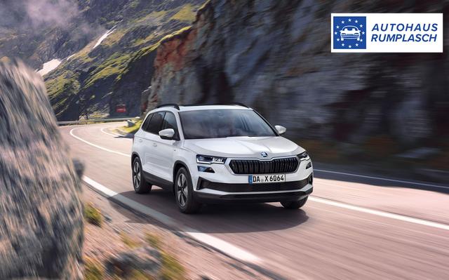 Skoda Karoq Drive 1.5 TSI DSG Klimaa SHZ LED DAB Kam PDC ACC 