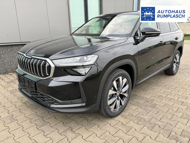 Skoda Kodiaq Exclusive Selection Angebot f. Menschen mit Behinderung ab 50 %! 1.5 TSI Mild-Hybrid 150PS DSG, Metallic, 18" Alu, Leder-/Kunstleder-Polster, Sitzheizung v/h, NAVIGATION 13", CANTON, Elektr. Heckklappe, Beheizte Frontscheibe, MATRIX-LED, KESSY, Alarm, Parksensoren, Panoramak 