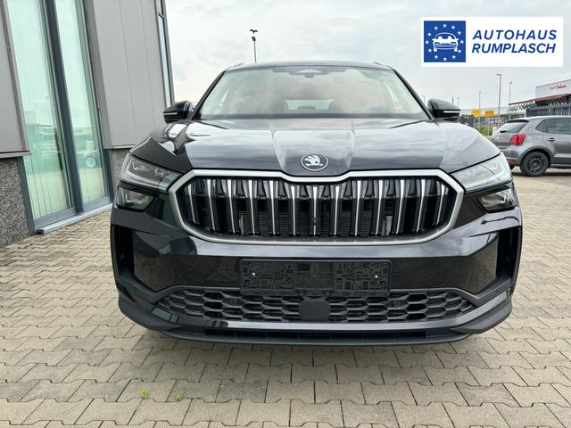 Skoda Kodiaq Exclusive Selection Angebot f. Menschen mit Behinderung ab 50 %! 1.5 TSI Mild-Hybrid 150PS DSG, Metallic, 18" Alu, Leder-/Kunstleder-Polster, Sitzheizung v/h, NAVIGATION 13", CANTON, Elektr. Heckklappe, Beheizte Frontscheibe, MATRIX-LED, KESSY, Alarm, Parksensoren, Panoramak 