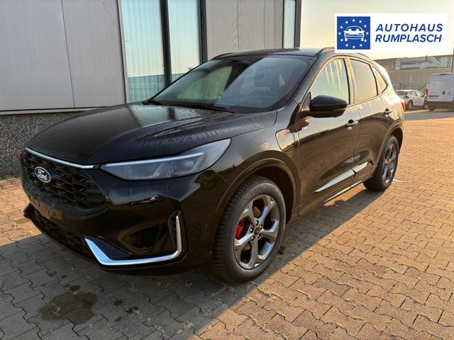 Ford Kuga ST-Line 2.5 Duratec Hybrid FHEV 183PS CVT (AUTOMATIK) ALLRAD, 5 Jahre Garantie, 18" Alu, Navigation 13"-Display, Parksensoren vorne/hinten, Rückfahrkamera, Climatronic, Privacy-Glas, Key-Free-System, Tempomat, LED-Scheinwerfer 