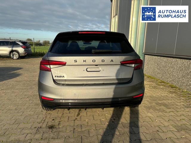 Skoda Fabia Selection ANGEBOT FÜR MENSCHEN MIT BEHINDERUNG AB 50%! LIEFERUNG KOSTENLOS! 1.0 MPI 80PS, LED-Scheinwerfer, M-Lederlenkrad, Nebelscheinwerfer, Parksensoren hinten, Sitzheizung, Tempomat, Klimaanlage, Infotainment 8", Fußmatten, 4fach elektr. Fensterheber 