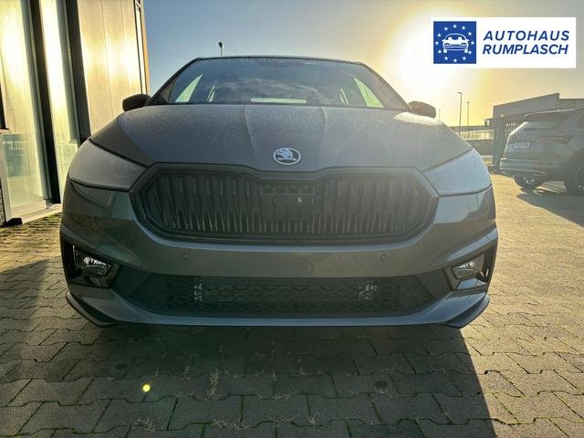 Skoda Fabia Selection ANGEBOT FÜR MENSCHEN MIT BEHINDERUNG AB 50%! LIEFERUNG KOSTENLOS! 1.0 MPI 80PS, LED-Scheinwerfer, M-Lederlenkrad, Nebelscheinwerfer, Parksensoren hinten, Sitzheizung, Tempomat, Klimaanlage, Infotainment 8", Fußmatten, 4fach elektr. Fensterheber 