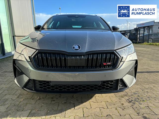 Skoda Octavia Combi Extra Plus 1.5 TSI 115PS, 5 Jahre Garantie, 16" ALUFELGEN, Sitzheizung, Parksensoren vorn & hinten, Rückfahrkamera, ACC/Tempomat, KESSY, Alarm, Virtual Cockpit 10", Side Assist, 2-Z-Climatronic, Infotainment Wireless Smartlink, M-Lederlenkrad, Dachreling 