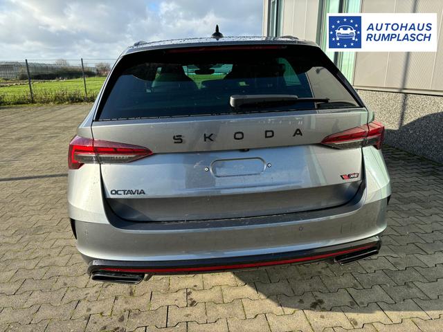 Skoda Octavia Combi Extra Plus 1.5 TSI 115PS, 5 Jahre Garantie, 16" ALUFELGEN, Sitzheizung, Parksensoren vorn & hinten, Rückfahrkamera, ACC/Tempomat, KESSY, Alarm, Virtual Cockpit 10", Side Assist, 2-Z-Climatronic, Infotainment Wireless Smartlink, M-Lederlenkrad, Dachreling 