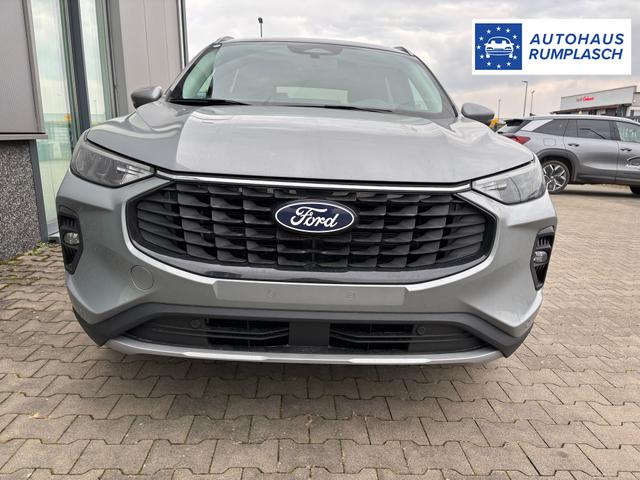 Ford Kuga ST-Line 2.5 Duratec Hybrid FHEV 183PS CVT (AUTOMATIK) ALLRAD, 5 Jahre Garantie, 18" Alu, Navigation 13"-Display, Parksensoren vorne/hinten, Rückfahrkamera, Climatronic, Privacy-Glas, Key-Free-System, Tempomat, LED-Scheinwerfer 