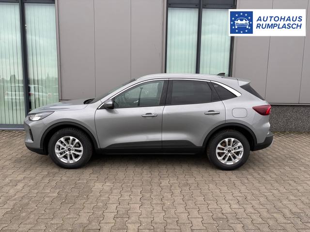 Ford Kuga ST-Line 2.5 Duratec Hybrid FHEV 183PS CVT (AUTOMATIK) ALLRAD, 5 Jahre Garantie, 18" Alu, Navigation 13"-Display, Parksensoren vorne/hinten, Rückfahrkamera, Climatronic, Privacy-Glas, Key-Free-System, Tempomat, LED-Scheinwerfer 