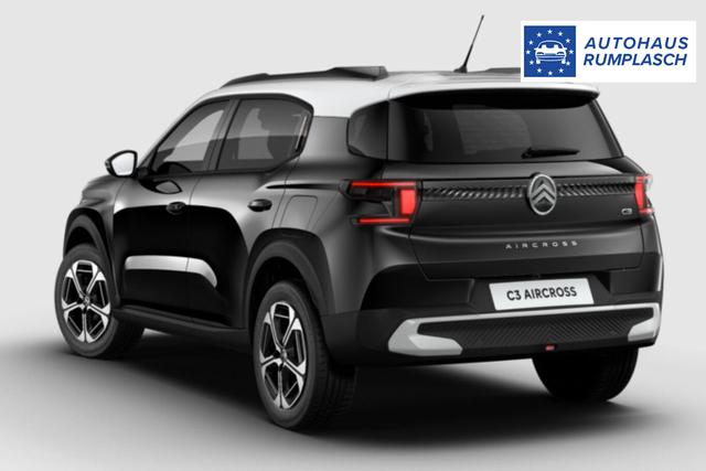 Citroën C3 Aircross FACELIFT MHEV 136 eDSC6 MAX HUD Nav 
