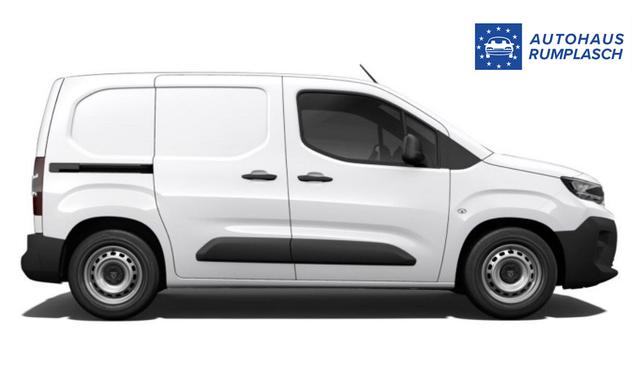 Peugeot Partner 100 L1 10"-DAB Keyless PDC MirrorL Temp 