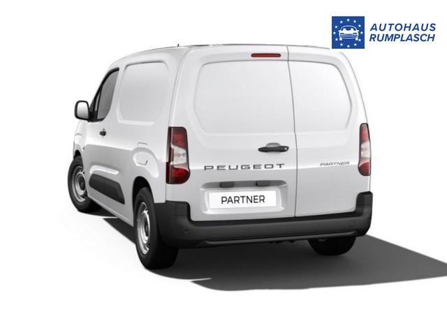Peugeot Partner 100 L1 10"-DAB Keyless PDC MirrorL Temp 
