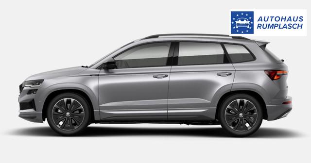 Skoda Karoq 360 TDI 150 DSG Sportl Matrix Nav 360° Canton 