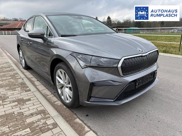 Skoda Enyaq Coupé Coupe 60 Pano Matrix Nav ACC SideA 20Z Kam 