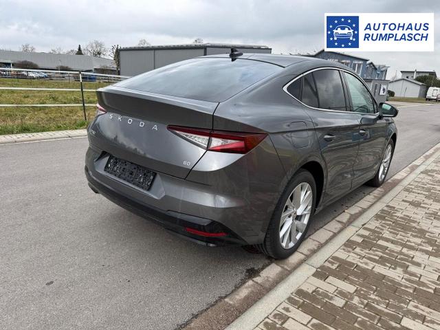 Skoda Enyaq Coupé Coupe 60 Pano Matrix Nav ACC SideA 20Z Kam 