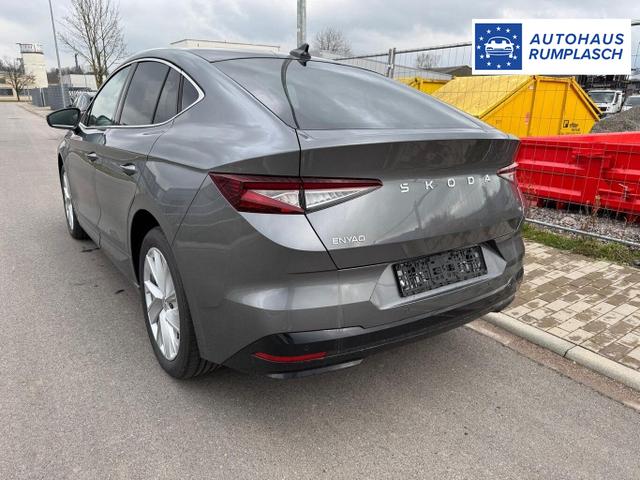Skoda Enyaq Coupé Coupe 60 Pano Matrix Nav ACC SideA 20Z Kam 