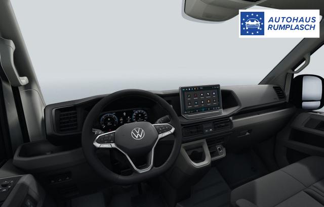 Volkswagen Crafter 35 2.0 TDI 177 AT8 L4H3 PDC 3-S FACELIFT 