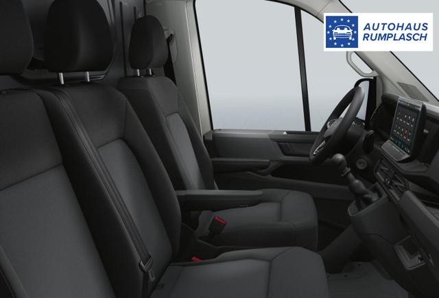 Volkswagen Crafter 35 140 L3H2 3S AHK Temp 2xPDC AppC 