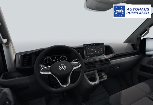 Volkswagen Crafter Pritsche 35 2.0 TDI 140 AT8 3S Temp PDC 