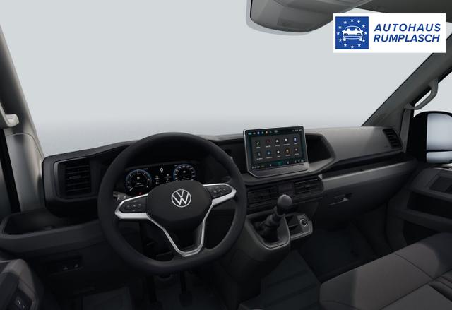 Volkswagen Crafter Pritsche 35 2.0 TDI 140 3S Temp PDC AppC 