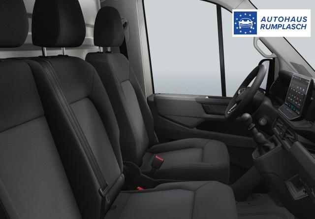 Volkswagen Crafter Pritsche 35 2.0 TDI 140 3S Temp PDC AppC 