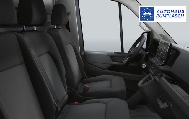 Volkswagen Crafter Pritsche 35 2.0 TDI 140 AT8 3S Temp PDC 