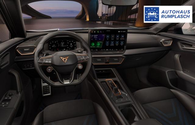 Cupra Formentor VZ 2.0 TSI 333 IntelliD Matrix Memory 