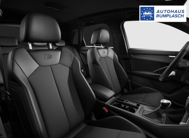 Audi Q3 Sportback S line 40TDI quattro 2xS Nav 19Z Pano 