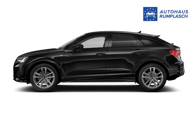 Audi Q3 Sportback S line 40TDI quattro 2xS Nav 19Z Pano 