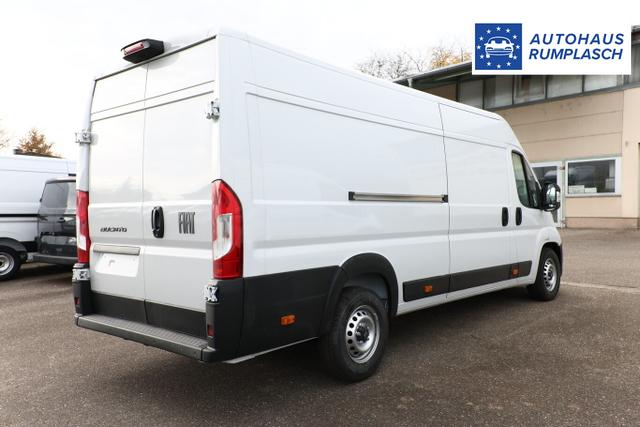 Fiat Ducato 35 140 L4H2 270°HFT VisibP 5"-DAB Kam PDC 