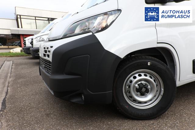 Fiat Ducato 35 140 L4H2 270°HFT VisibP 5"-DAB Kam PDC 