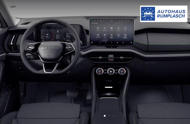 Skoda Kodiaq Selection eTSI DSG Selec AHK Matrix Nav ACC Kessy 