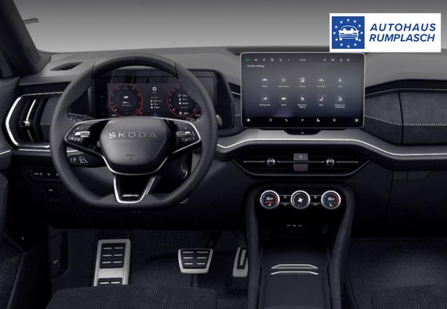 Skoda Kodiaq Sportline TDI 193 4x4 Sportl AHK Pano Matrix Nav 