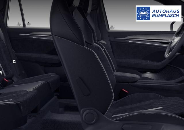 Skoda Kodiaq Sportline TDI 193 4x4 Sportl AHK Pano Matrix Nav 