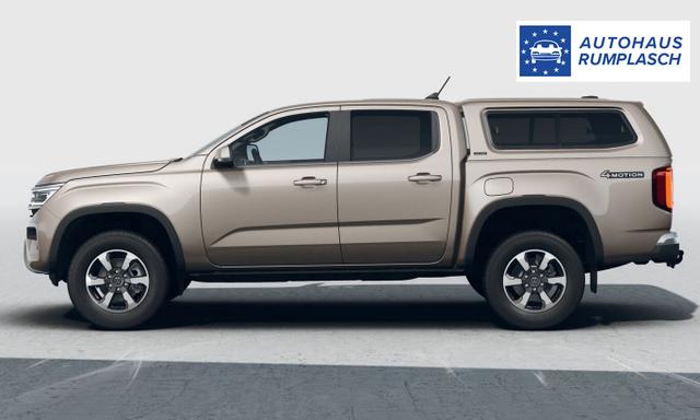 Volkswagen Amarok Style 3.0 TDI 241 AT 4M HardT Nav Matrix 