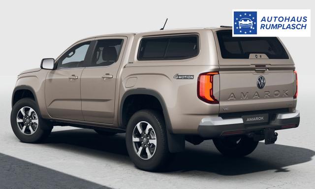 Volkswagen Amarok Style 3.0 TDI 241 AT 4M HardT Nav Matrix 