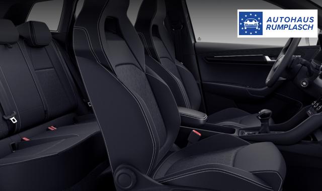 Skoda Karoq Sportline TSI DSG Sportl Pano Matrix Nav 360° Canton 