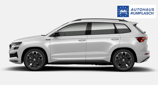 Skoda Karoq Sportline DSG Sportl Pano Matrix Nav 360° Canton ACC 