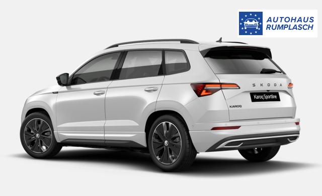 Skoda Karoq Sportline DSG Sportl Pano Matrix Nav 360° Canton ACC 
