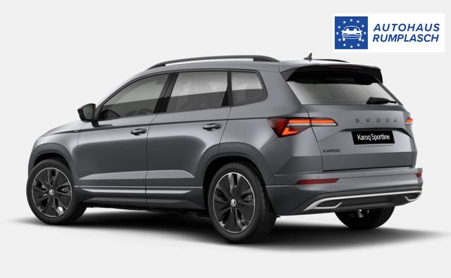 Skoda Karoq Sportline DSG Sportl Matrix Nav 360 Canton ACC Kessy 