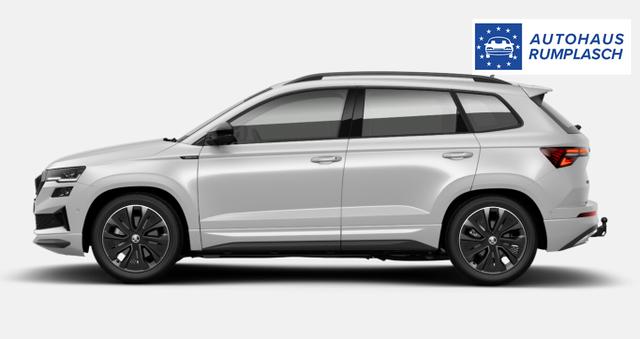 Skoda Karoq Sportline DSG Sportl AHK Matrix Nav 360° Canton ACC 