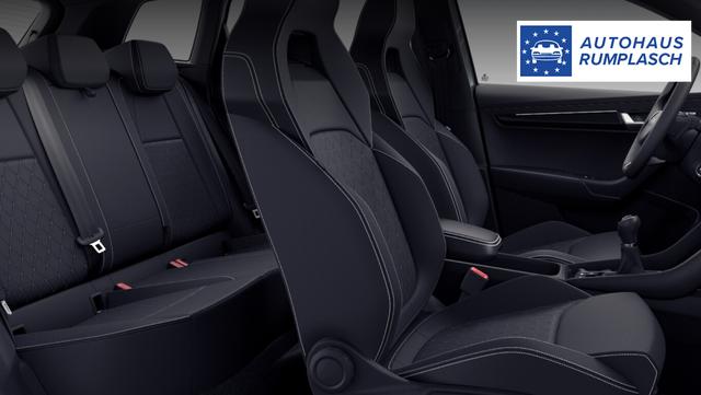 Skoda Karoq Sportline TSI 150 Sportl Matrix Nav 360° Canton SHZ 