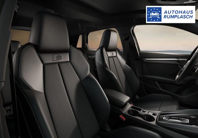 Audi A3 Sportback S line TFSI 150 tronic 2xS Nav 18Z 