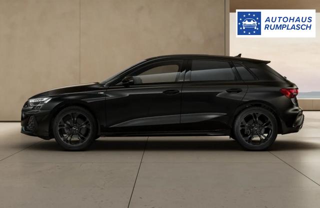 Audi A3 Sportback S line TFSI 150 tronic 2xS Nav 18Z 