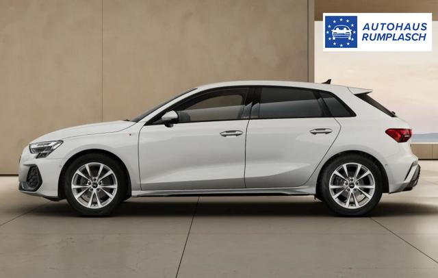 Audi A3 Sportback S line TFSI 150 tronic Nav KlimaP 