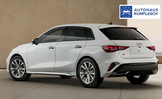Audi A3 Sportback S line TFSI 150 tronic Nav KlimaP 
