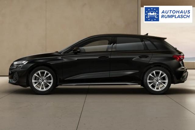 Audi A3 Sportback S line TFSI 150 tronic Nav KlimaP 