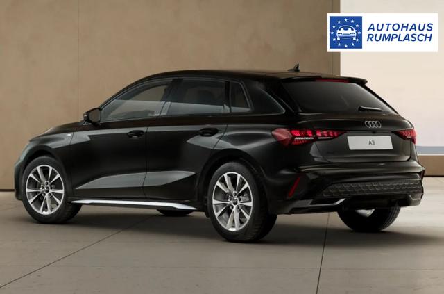 Audi A3 Sportback S line TFSI 150 tronic Nav KlimaP 