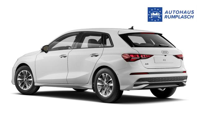 Audi A3 Sportback TFSI 116 S tronic Nav ACC KlimaP 